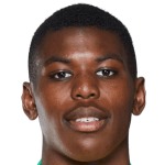 Футболист Лоанн Дусе